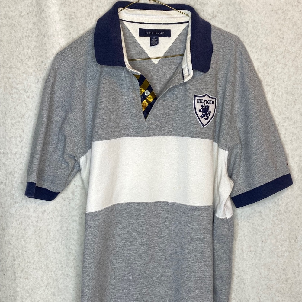 Men's XL Tommy Hilfiger Polo Shirt
